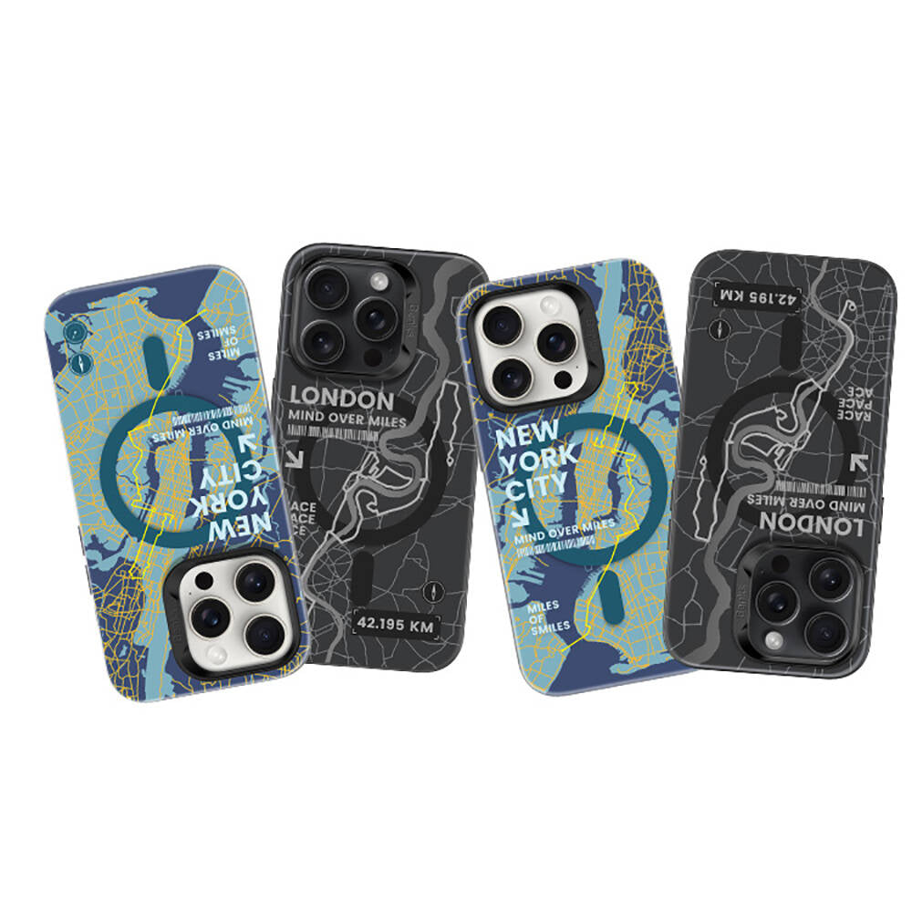 Benks City Serisi iPhone 15 Pro M-safe Şarj Özellikli Telefon Kılıfı Benks City Serisi iPhone 15 Pro M-safe Şarj Özellikli Telefon Kılıfı